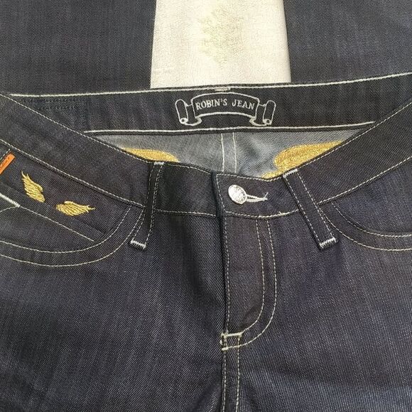 NWOT Robin's Jeans Super Garbot - Picture 3 of 10